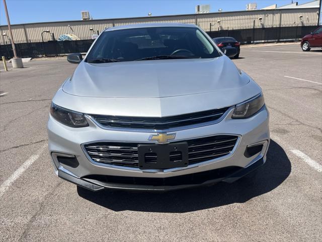 used 2018 Chevrolet Malibu car, priced at $13,990