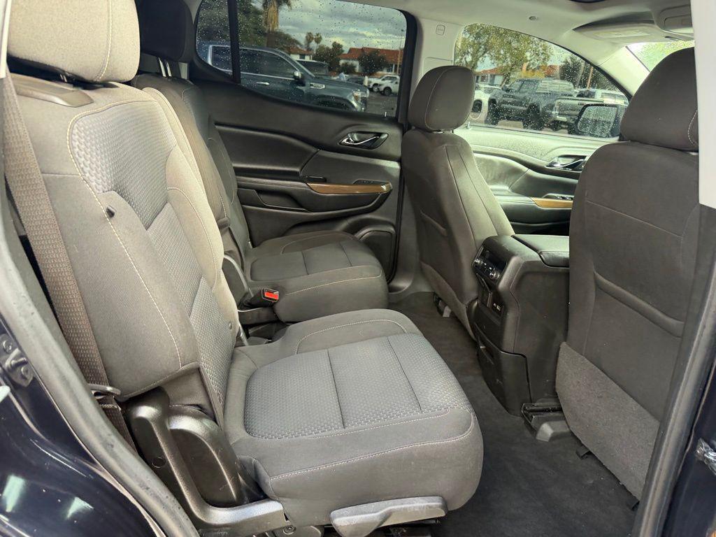 used 2021 GMC Acadia car, priced at $19,900