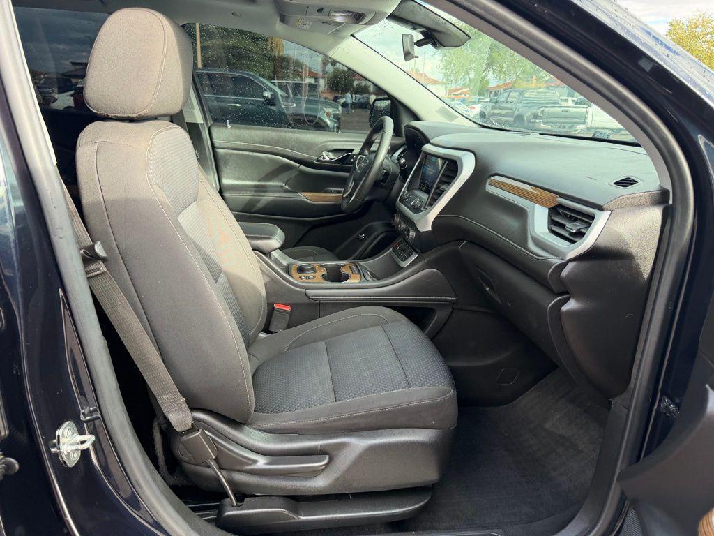 used 2021 GMC Acadia car, priced at $19,900