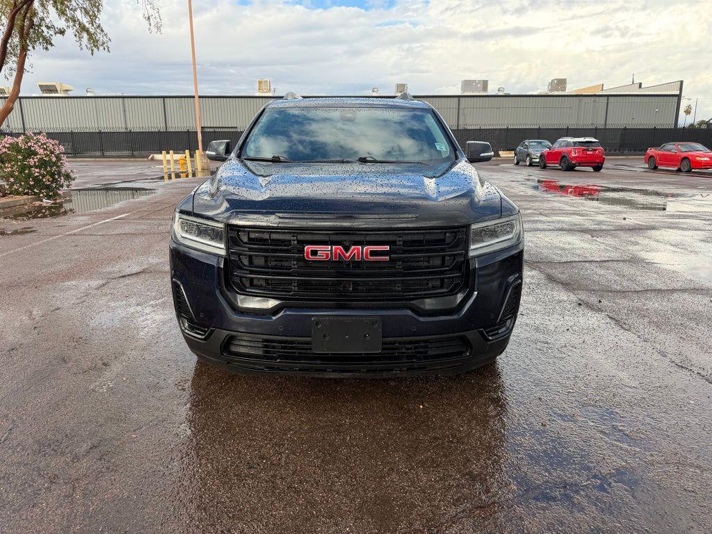 used 2021 GMC Acadia car, priced at $19,900
