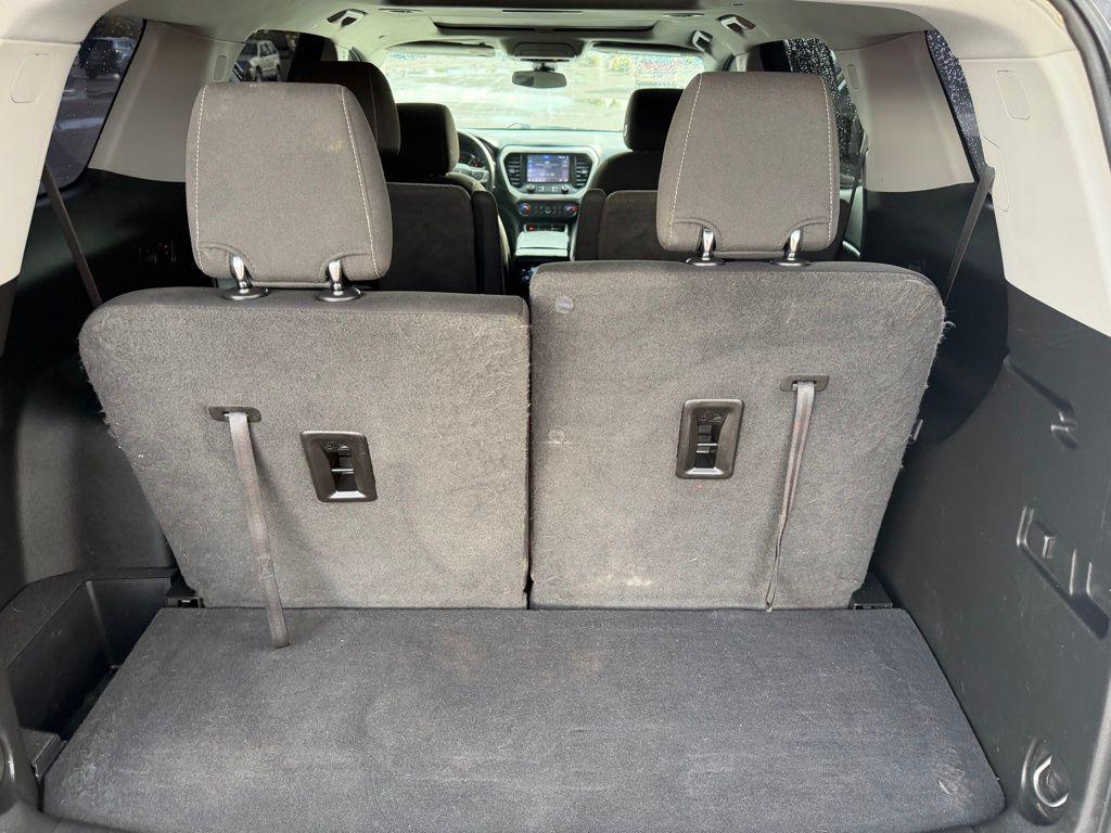 used 2021 GMC Acadia car, priced at $19,900