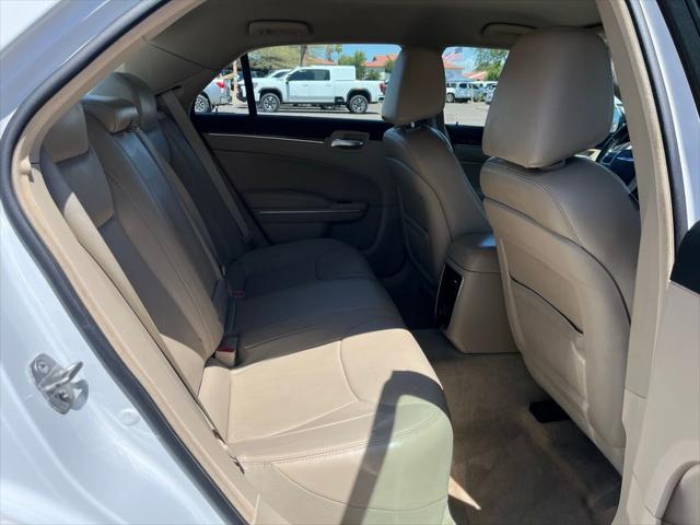 used 2014 Chrysler 300 car, priced at $12,990