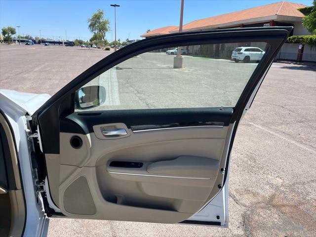 used 2014 Chrysler 300 car, priced at $12,990