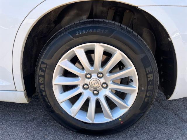 used 2014 Chrysler 300 car, priced at $12,990