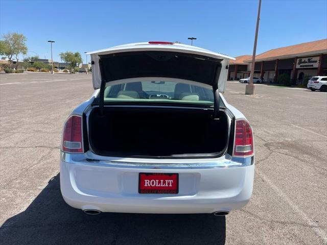 used 2014 Chrysler 300 car, priced at $12,990