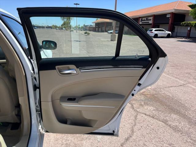 used 2014 Chrysler 300 car, priced at $12,990