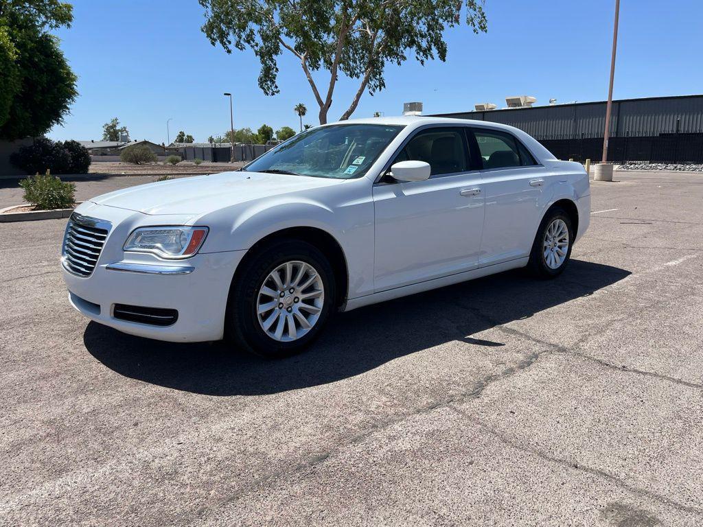 used 2014 Chrysler 300 car, priced at $11,988