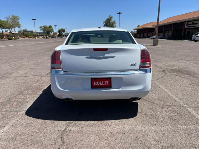 used 2014 Chrysler 300 car, priced at $12,990