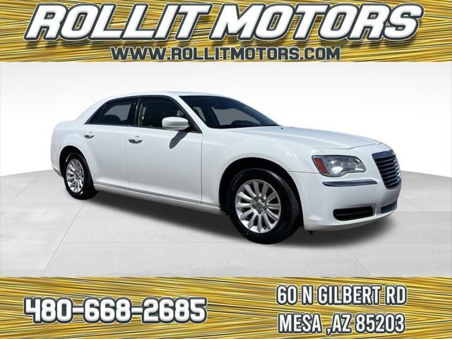 used 2014 Chrysler 300 car, priced at $12,990