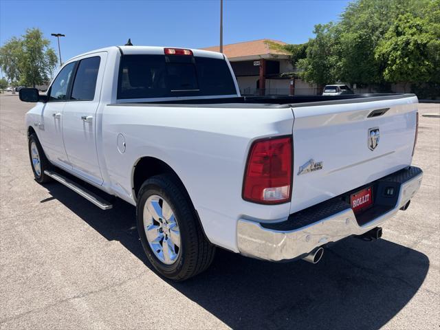 used 2017 Ram 1500 car, priced at $21,900