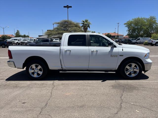 used 2017 Ram 1500 car, priced at $21,900