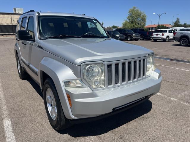 used 2012 Jeep Liberty car, priced at $12,900