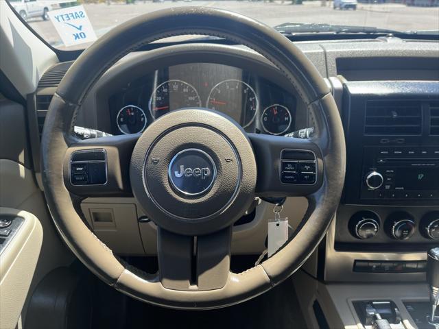 used 2012 Jeep Liberty car, priced at $12,500