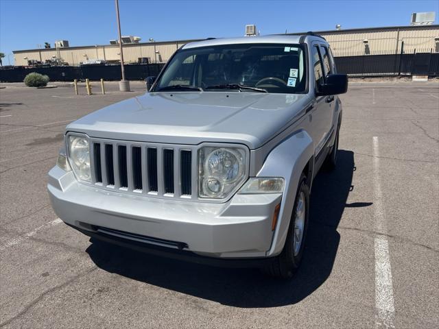 used 2012 Jeep Liberty car, priced at $12,500