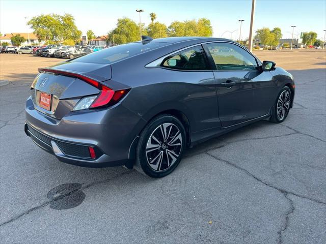 used 2016 Honda Civic car, priced at $16,500