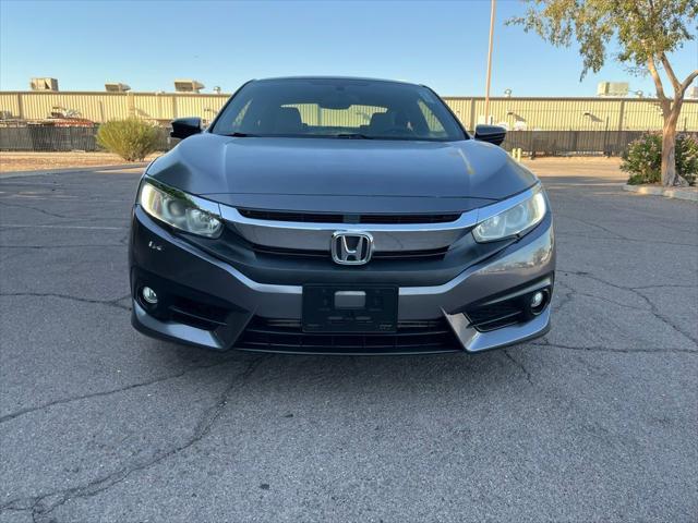 used 2016 Honda Civic car, priced at $16,500