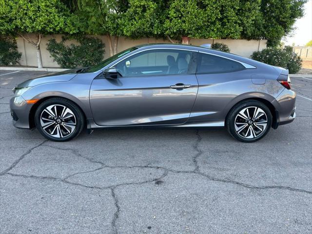 used 2016 Honda Civic car, priced at $16,500