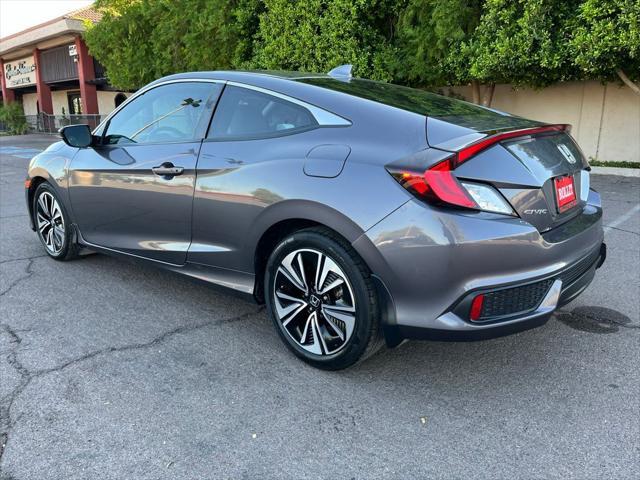 used 2016 Honda Civic car, priced at $16,500