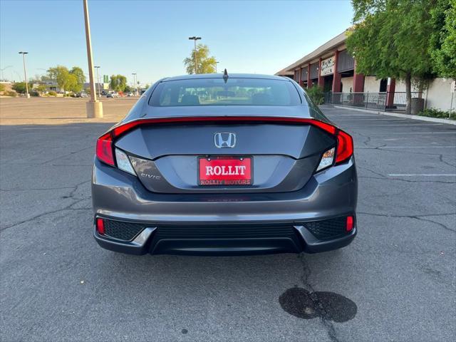 used 2016 Honda Civic car, priced at $16,500