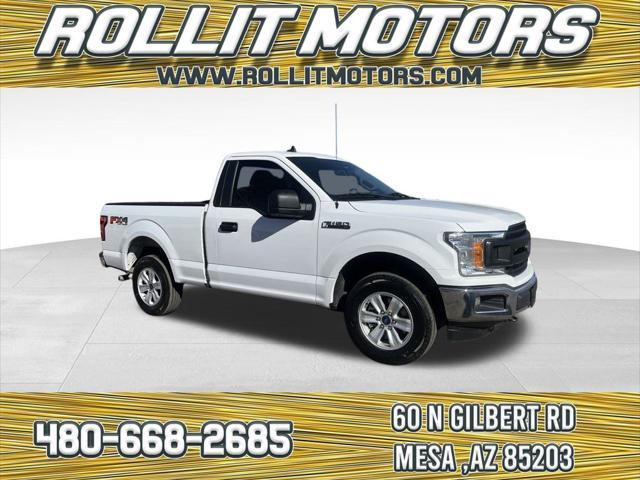 used 2020 Ford F-150 car, priced at $23,900