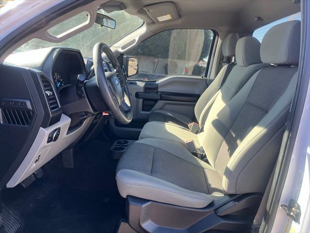 used 2020 Ford F-150 car, priced at $23,900