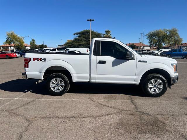 used 2020 Ford F-150 car, priced at $23,900