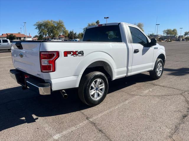 used 2020 Ford F-150 car, priced at $23,900