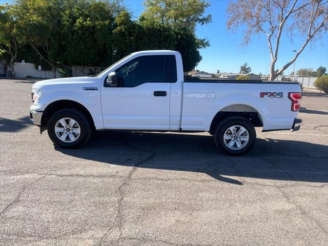 used 2020 Ford F-150 car, priced at $23,900