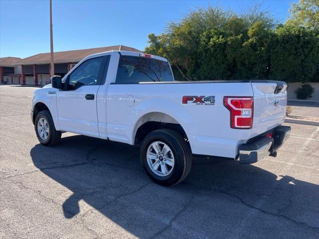 used 2020 Ford F-150 car, priced at $23,900