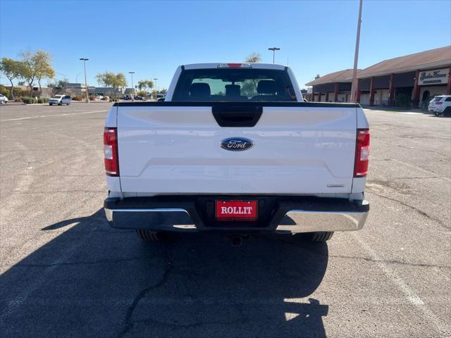 used 2020 Ford F-150 car, priced at $23,900