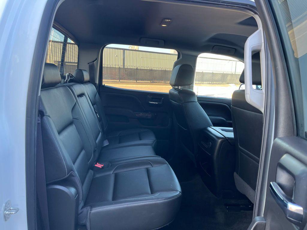 used 2017 GMC Sierra 1500 car, priced at $31,900