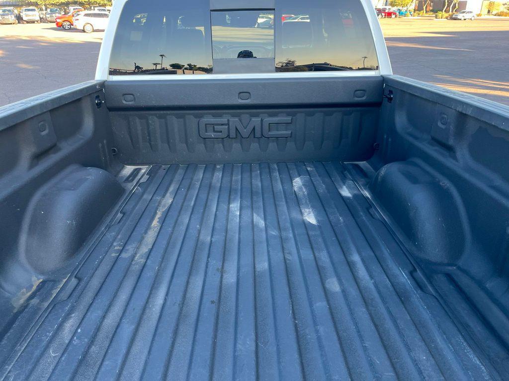 used 2017 GMC Sierra 1500 car, priced at $31,900