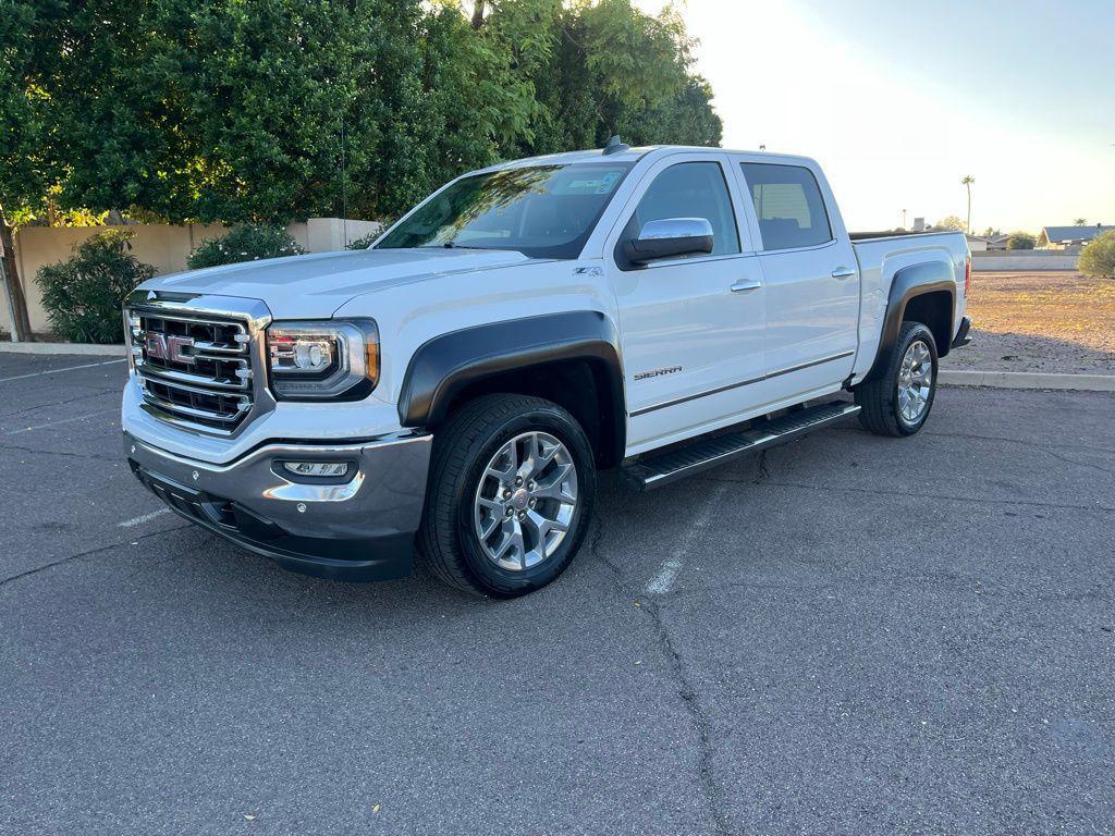 used 2017 GMC Sierra 1500 car, priced at $31,900
