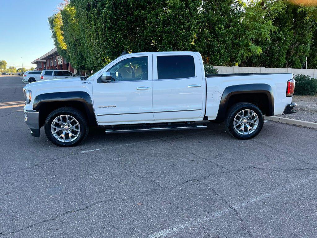 used 2017 GMC Sierra 1500 car, priced at $31,900