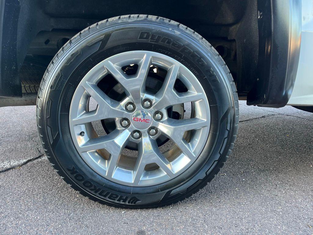 used 2017 GMC Sierra 1500 car, priced at $31,900