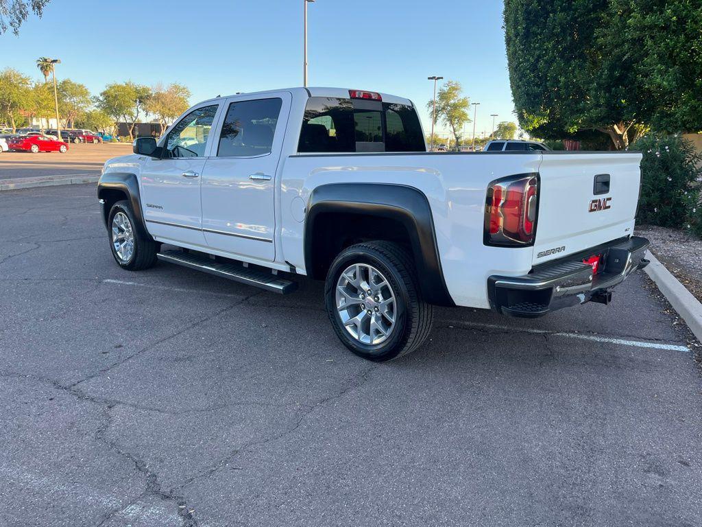 used 2017 GMC Sierra 1500 car, priced at $31,900
