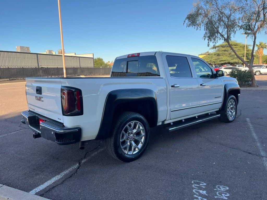 used 2017 GMC Sierra 1500 car, priced at $31,900