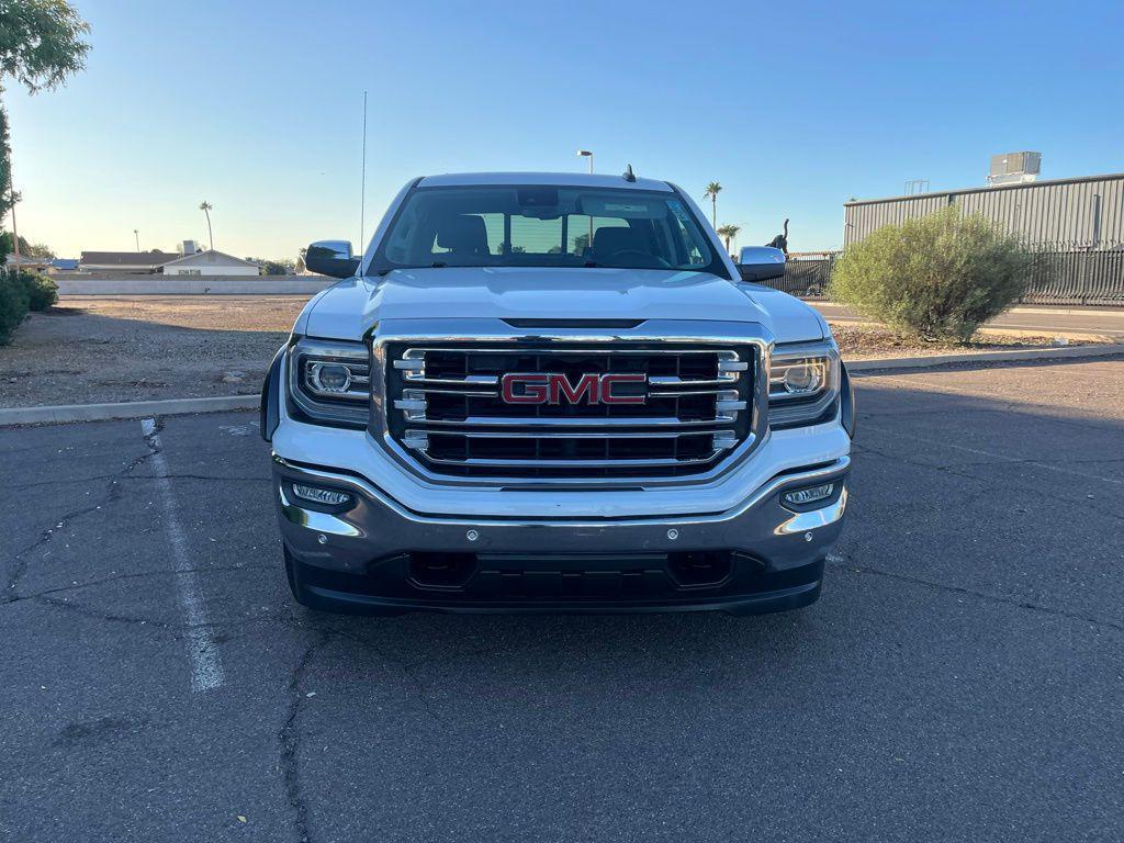 used 2017 GMC Sierra 1500 car, priced at $31,900