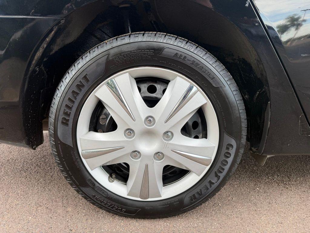 used 2015 Nissan Sentra car, priced at $9,500