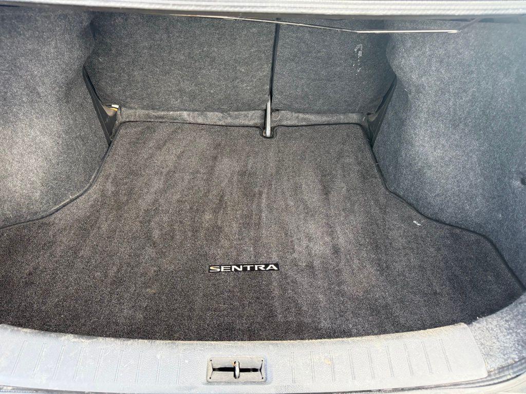 used 2015 Nissan Sentra car, priced at $9,500