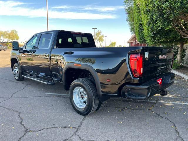 used 2023 GMC Sierra 3500 car, priced at $64,990