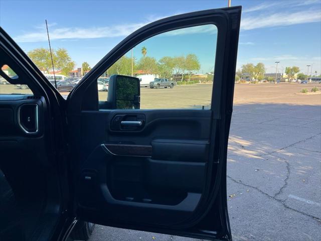 used 2023 GMC Sierra 3500 car, priced at $64,990