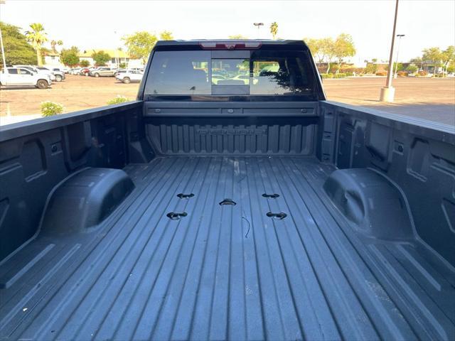 used 2023 GMC Sierra 3500 car, priced at $64,990