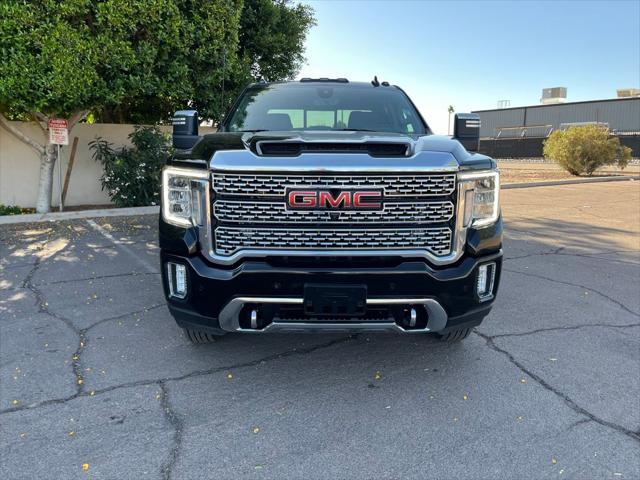 used 2023 GMC Sierra 3500 car, priced at $64,990