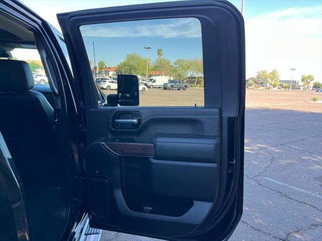 used 2023 GMC Sierra 3500 car, priced at $64,990