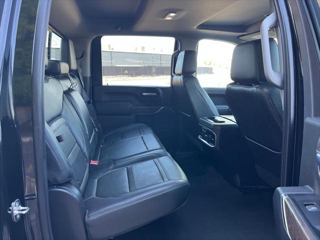 used 2023 GMC Sierra 3500 car, priced at $64,990