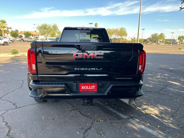 used 2023 GMC Sierra 3500 car, priced at $64,990