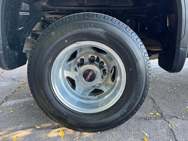 used 2023 GMC Sierra 3500 car, priced at $64,990