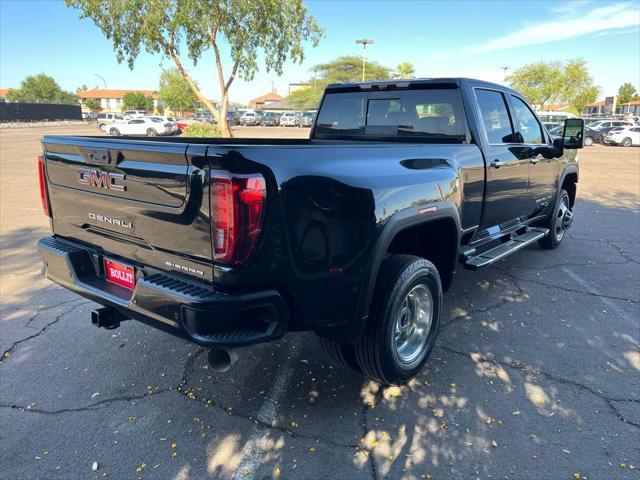 used 2023 GMC Sierra 3500 car, priced at $64,990