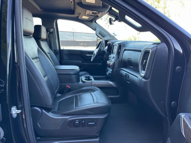used 2023 GMC Sierra 3500 car, priced at $64,990